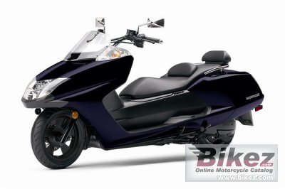 2008 Yamaha Morphous photo